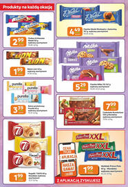 Społem Częstochowa gazetka Strona 4