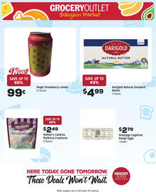 Grocery Outlet weekly ad week 1 Page 11