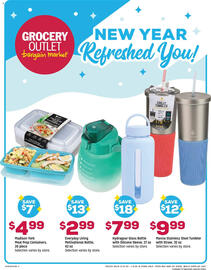 Grocery Outlet weekly ad week 1 Page 4