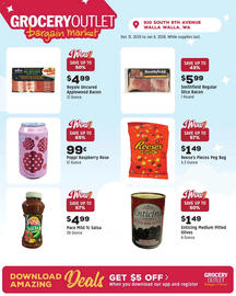 Grocery Outlet weekly ad week 1 Page 9