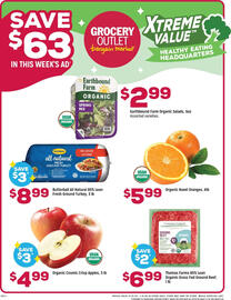 Grocery Outlet weekly ad week 1 Page 1