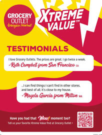 Grocery Outlet weekly ad week 1 Page 6