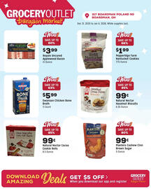 Grocery Outlet weekly ad week 1 Page 8