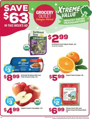 Grocery Outlet weekly ad (valid until 6-01)