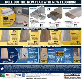 Menards weekly ad Page 18