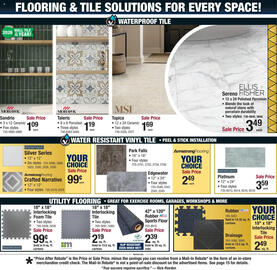 Menards weekly ad Page 19