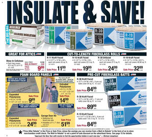 Menards weekly ad Page 2