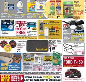 Menards weekly ad Page 20