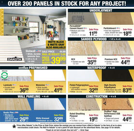 Menards weekly ad Page 3