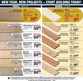 Menards weekly ad Page 4