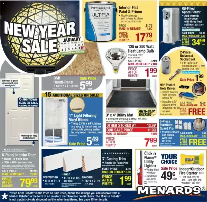 Menards weekly ad (valid until 11-01)