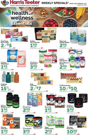 Harris Teeter weekly ad week 1 Page 14