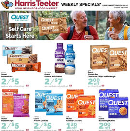 Harris Teeter weekly ad week 1 Page 16