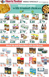 Harris Teeter weekly ad week 1 Page 18