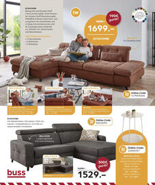 Möbel Buss Prospekt Seite 12