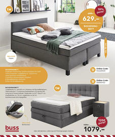 Möbel Buss Prospekt Seite 18