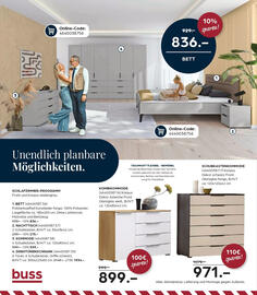 Möbel Buss Prospekt Seite 26