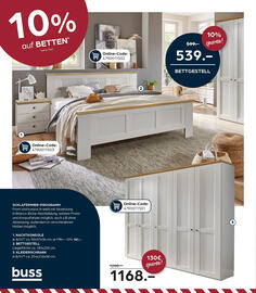 Möbel Buss Prospekt Seite 28