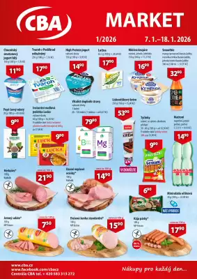CBA leták (platné do 18-01)