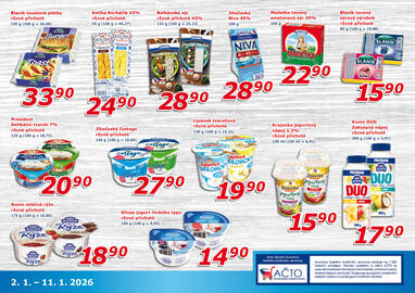 ESO MARKET leták Strana 5