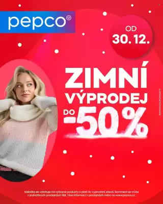 Pepco leták (platné do 7-01)