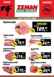 ZEMAN leták týden 2 Strana 1