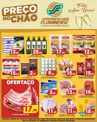Catálogo Supermercados Fluminense (válido até 31-12)