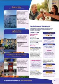 Shearings leaflet Page 105