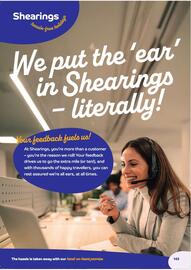 Shearings leaflet Page 143