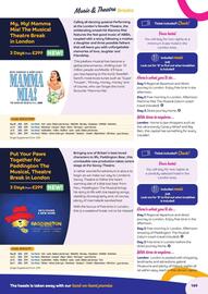 Shearings leaflet Page 149