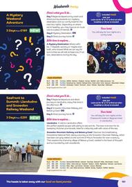 Shearings leaflet Page 151