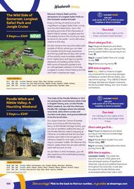 Shearings leaflet Page 154