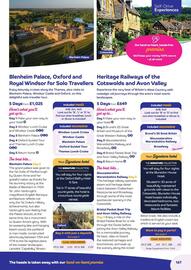 Shearings leaflet Page 167