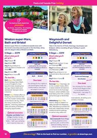 Shearings leaflet Page 18