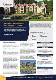 Shearings leaflet Page 42