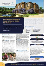 Shearings leaflet Page 48