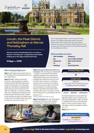 Shearings leaflet Page 56