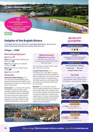 Shearings leaflet Page 70