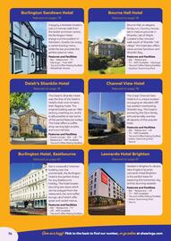 Shearings leaflet Page 76