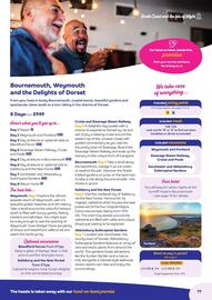 Shearings leaflet Page 77