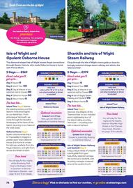 Shearings leaflet Page 78