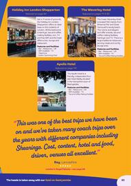 Shearings leaflet Page 83