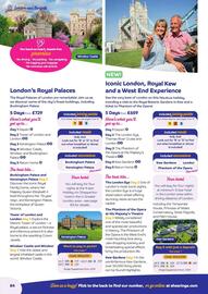 Shearings leaflet Page 84