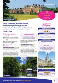 Shearings leaflet Page 85