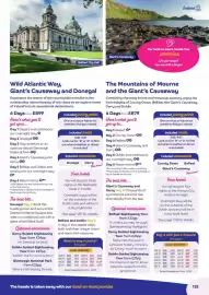 Shearings leaflet Page 135