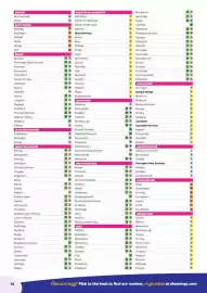 Shearings leaflet Page 14