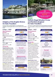 Shearings leaflet Page 141