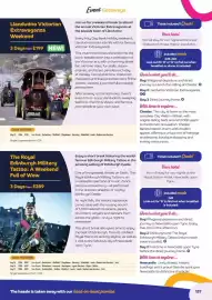 Shearings leaflet Page 157