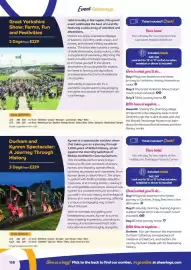 Shearings leaflet Page 158