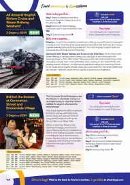 Shearings leaflet Page 160